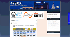 Desktop Screenshot of 479xx.com
