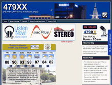 Tablet Screenshot of 479xx.com